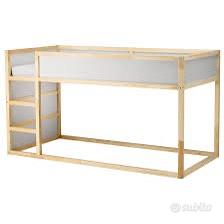 Letto Kura ikea