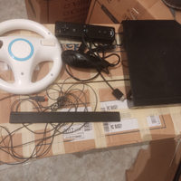 Nintendo WII + pedana e giochi