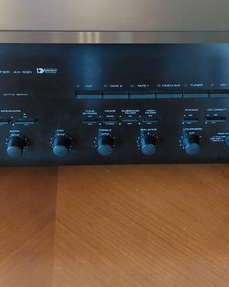 Amplificatore Yamaha AX -930