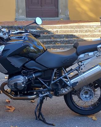 Bmw r 1200 gs - 2012