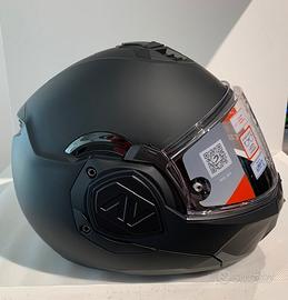 Subito - Morelli Road S.r.l.s - Casco Modulare LS2 FF906 ADVANT Solid Noir  - Accessori Moto In vendita a Pesaro e Urbino