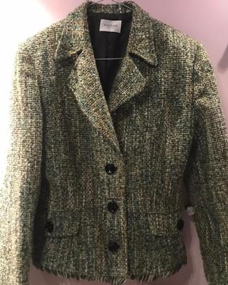 Giacca a tre bottoni stile chanel marchio Motivi