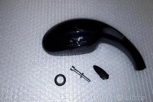Specchio moto malaguti f12 F15 blu DX