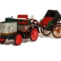 Modellino auto-DeDion Bouton Victoria Vapeur 1894