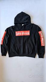 Felpa Santa Monica marca Popular Apparel tg.L