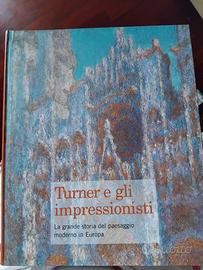Turner e gli impressionisti a cura di Marco Goldin