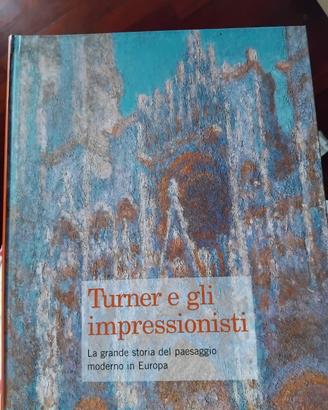 Turner e gli impressionisti a cura di Marco Goldin