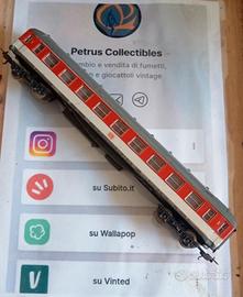 Lima Carrozza UIC XB