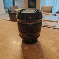 Fuji 16 mm f/1.4 
