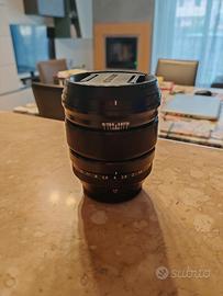 Fuji 16 mm f/1.4 