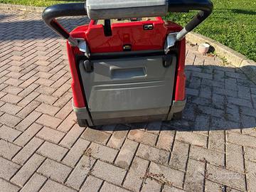 Spazzatrice Elettrica senza batteria