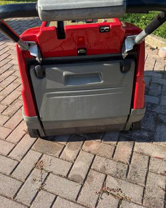 Spazzatrice Elettrica senza batteria