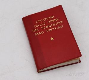 Citazioni dalle opere di Mao Tsetung