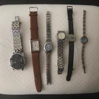 Orologi Citizen Swatch Casio