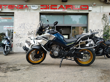 Cfmoto mt 800 touring