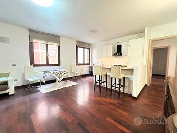 Luminoso e recente appartamento