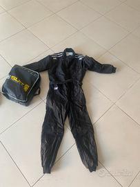 Set completo go Kart