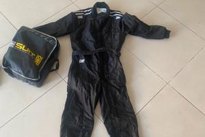 Set completo go Kart