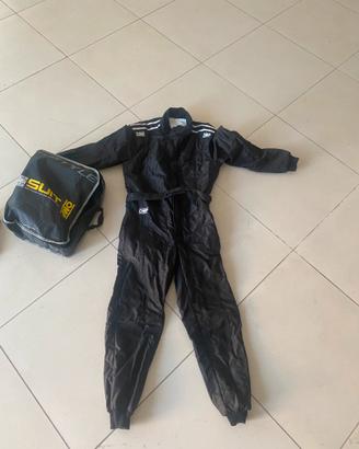 Set completo go Kart