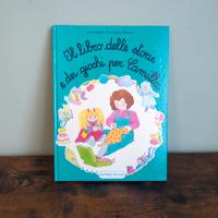 Il libro delle storie e dei giochi Camilla 1984