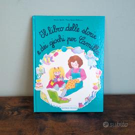 Il libro delle storie e dei giochi Camilla 1984