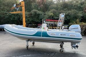 Mar.co Altura 47 con Honda BF40E del 2025