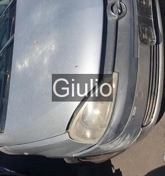 Opel corsa c 1.2 ricambi 3 serie