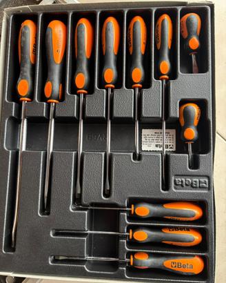 Set cacciaviti Beta