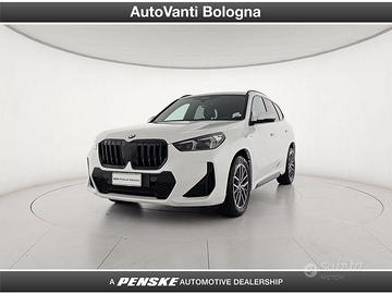 BMW X1 sdrive18d MSport auto