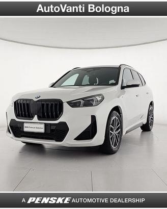 BMW X1 sdrive18d MSport auto