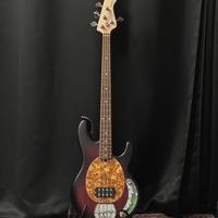 Sterling Sting Ray by Music Man basso 4 corde