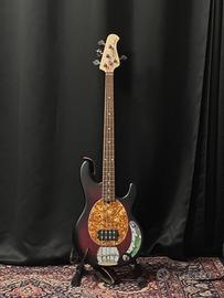 Sterling Sting Ray by Music Man basso 4 corde
