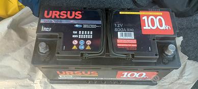 batteria auto