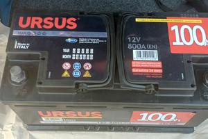 batteria auto