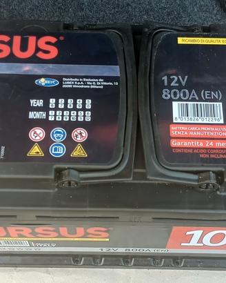 batteria auto