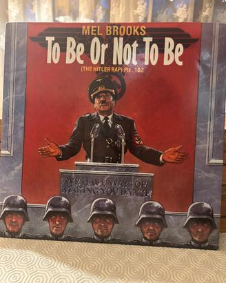 LP vinile “To be or not to be” vintage 1983