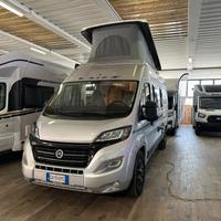 Furgonato camper Laika kosmo 6.0 5.99m letto trave