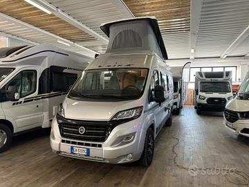 Furgonato camper Laika kosmo 6.0 5.99m letto trave