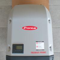 Inverter fotovoltaico Fronius 