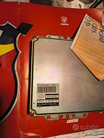 centralina  Hitachi  Fiat coupé 1.8 16v  barchetta