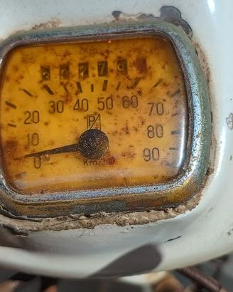 vespa VL3 struzzo 150