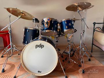 Batteria pdp made by dw