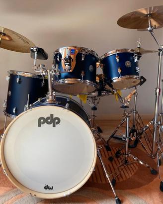 Batteria pdp made by dw