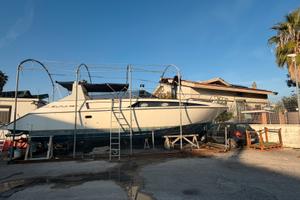 Barca Natante squalo 38-12 metri Cummins 320cv