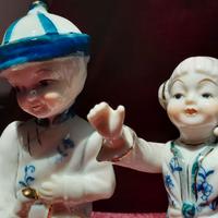 Bomboniere vintage, elementi d'arredo anni '70 