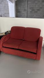 DIVANO LETTO 2 POSTI
