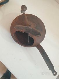 Tostatrice  Antica per Caffè o Orzo