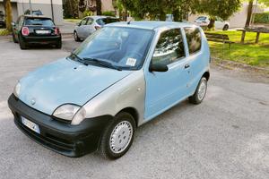 Fiat Seicento 1.1i cat OK NEO PATENTATI