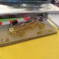 Lotus 72  scala 1/43