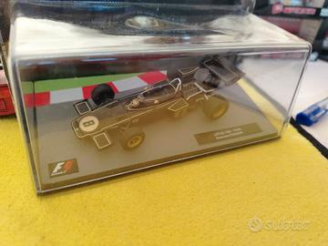 Lotus 72  scala 1/43